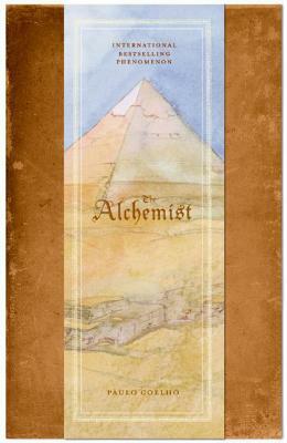 The Alchemist - Gift Edition by Paulo Coelho