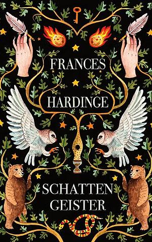 Schatten Geister by Frances Hardinge