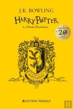 Harry Potter e a Pedra Filosofal - Hufflepuff edição by J.K. Rowling