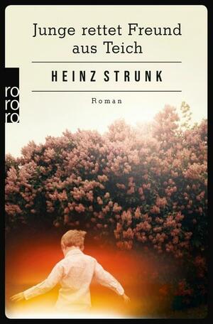 Junge rettet Freund aus Teich by Heinz Strunk