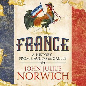 France: A History: from Gaul to de Gaulle by John Julius Norwich