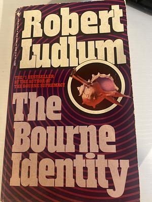 The Bourne Identity  by Robert Ludlum
