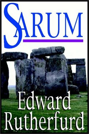 Sarum Part I by Edward Rutherfurd