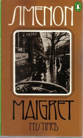 Maigret Mystified by Georges Simenon, Jean Stewart