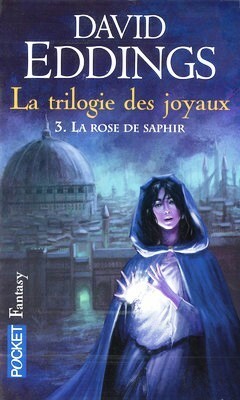 La rose de saphir by David Eddings