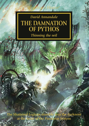 The Damnation of Pythos by David Annandale