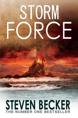 Storm Force: A Fast Paced Hawaiian Adventure Thriller by Steven Becker