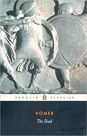 A Guide to the Iliad: Based on the Translation by Robert Fitzgerald by Homer, James C. Hogan