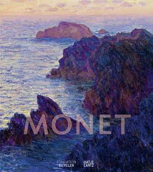 Monet: Light, Shadow, and Reflection : [catalogue of an Exhibition Held at the Fondation Beyeler, Riehen by Ulf Küster