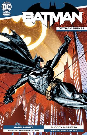 Batman: Gotham Nights #18 by Marguerite Bennett