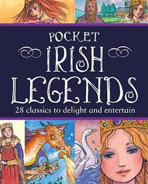 Pocket Irish Legends by Tony Potter