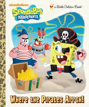 Where the Pirates Arrgh! by Melissa Wygand, Heather Martinez