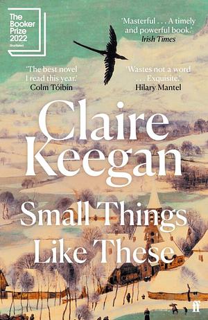 Small Things Like These by Claire Keegan