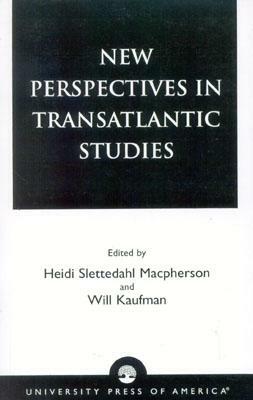 New Perspectives in Transatlantic Studies by 