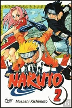 Naruto, Vol. 2: O Pior Cliente by Masashi Kishimoto