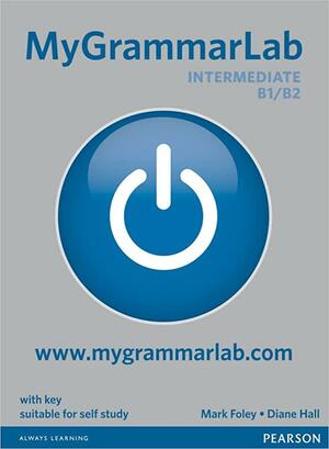 My Grammar Lab. Intermediate Level by Diane Hall