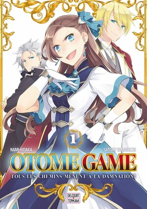 Otome game - Tous les chemins mènent à la damnation by Satoru Yamaguchi