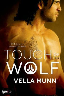 Touch of the Wolf by Vella Munn