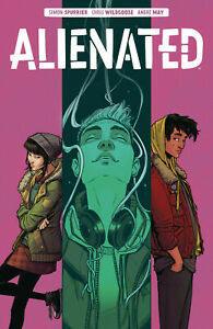 Alienated by Simon Spurrier