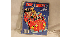 Fire Engines by Tibor Gergely