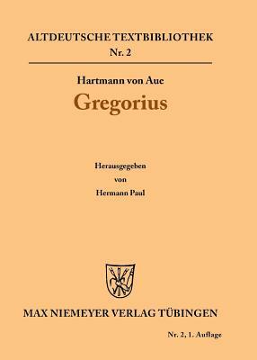 Gregorius by Hartmann von Aue