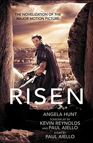 Risen by Angela Hunt