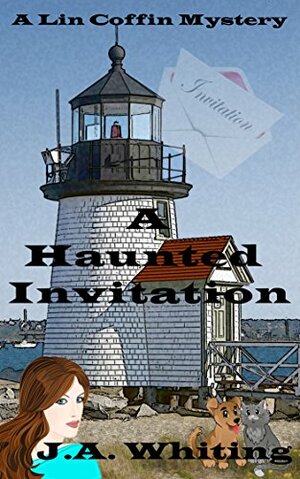 A Haunted Invitation by J.A. Whiting