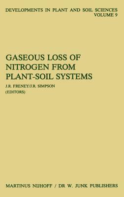 Gaseous Loss of Nitrogen from Plant-Soil Systems by 