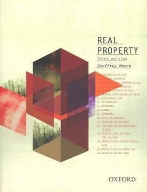 Real Property by Geoffrey Moore