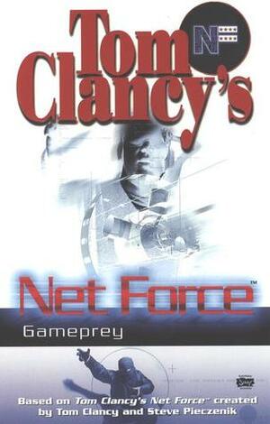 Gameprey by Mel Odom, Steve Pieczenik, Tom Clancy