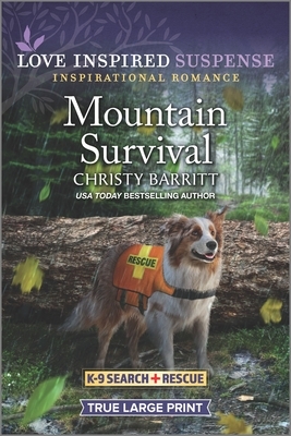 Mountain Survival by Christy Barritt