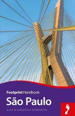 Sao Paulo Handbook by Alex Robinson