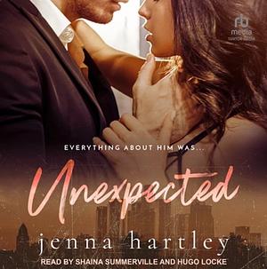 Unexpected by Jenna Hartley