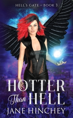 Hotter than Hell by Jane Hinchey