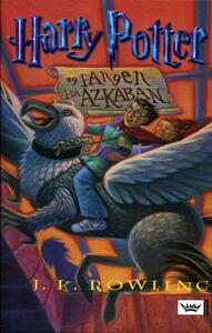 Harry Potter og fangen fra Azkaban by J.K. Rowling