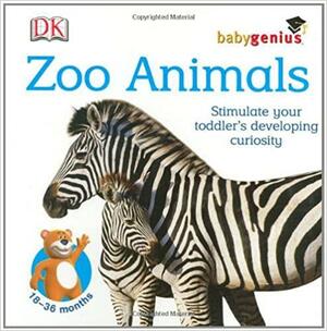 Zoo Animals by Jane Yorke