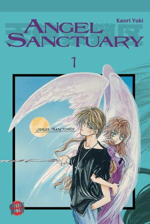 Angel sanctuary, Part 1 by Kaori Yuki