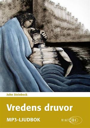 Vredens druvor by John Steinbeck