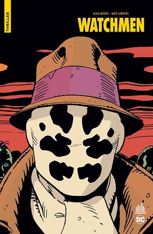 Urban comics Nomad : Watchmen by Dave Gibbons, Alan Moore