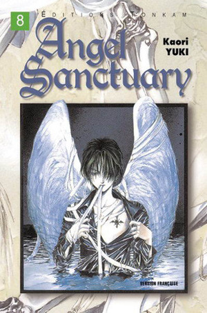 Angel Sanctuary, Tome 8 by Kaori Yuki