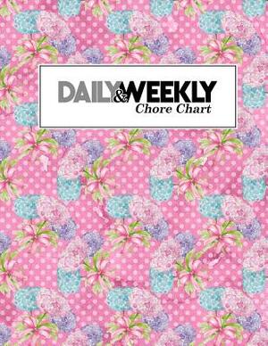 Daily & Weekly Chore Chart by Rogue Plus Publishing