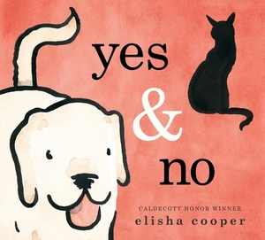 Yes & No by Elisha Cooper