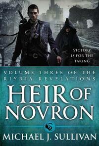 Heir of Novron by Michael J. Sullivan