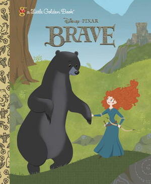 Brave Little Golden Book (Disney/Pixar Brave) by The Walt Disney Company