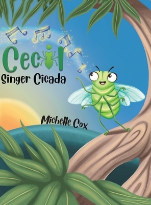 Cecil Singer Cicada by Michelle Cox