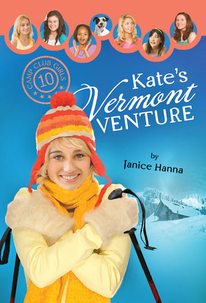 Kate's Vermont Venture by Janice Thompson