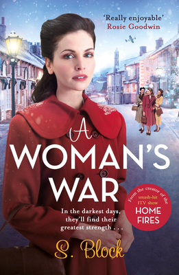 A Woman's War, Volume 2 by S. Block