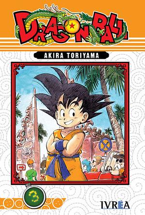 Dragon Ball #03: El Tenkaichi Budokai comienza! by Akira Toriyama