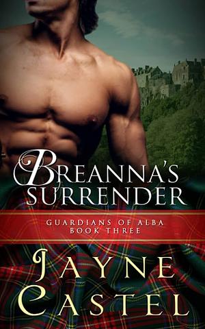 Breanna's Surrender by Jayne Castel