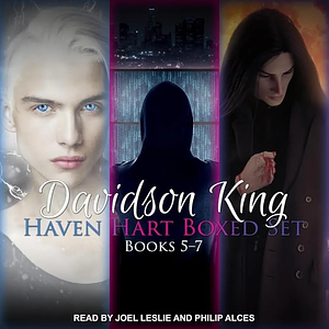 Haven Hart Boxed Set #5-7 by Davidson King